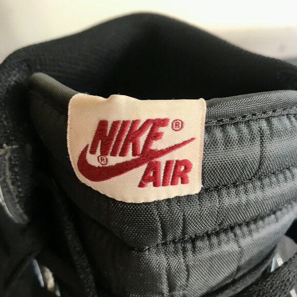 Nike Air Jordan 1 Retro High OG Fearless UNC Chicago Basketball Shoes New Size 7 - Picture 6 of 9